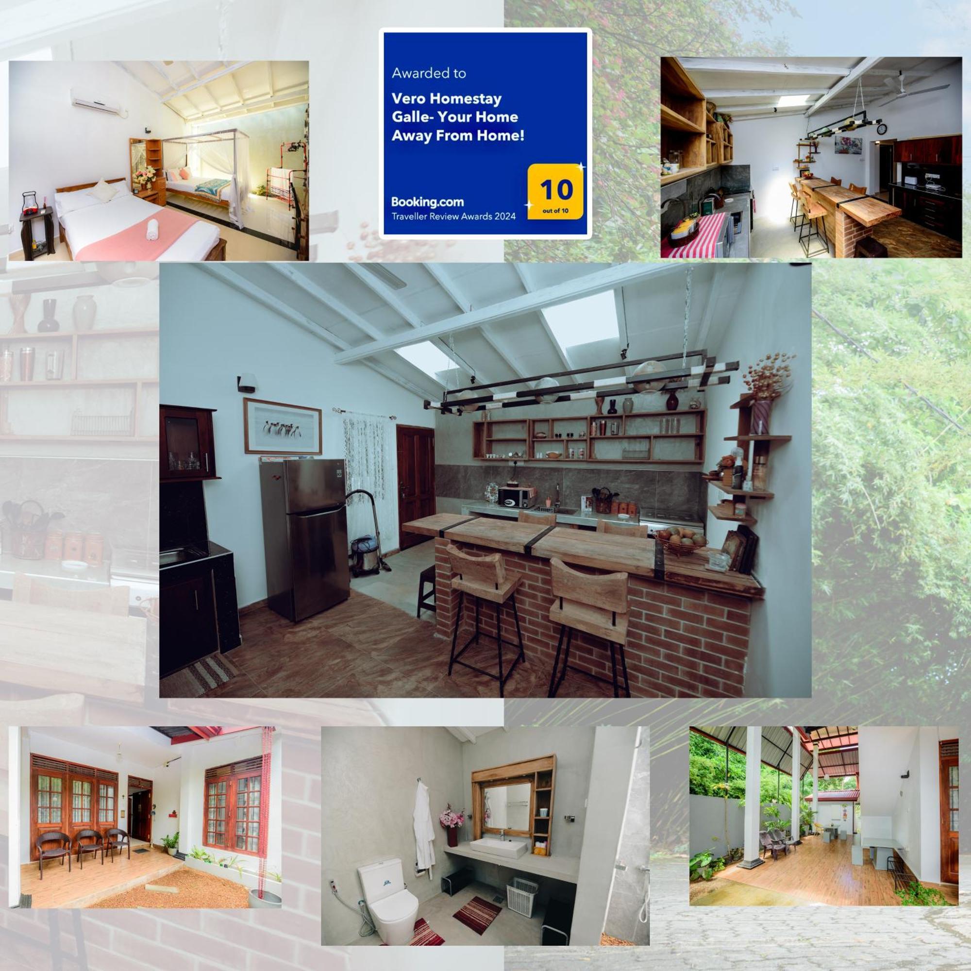 Vero Homestay Galle Exterior foto